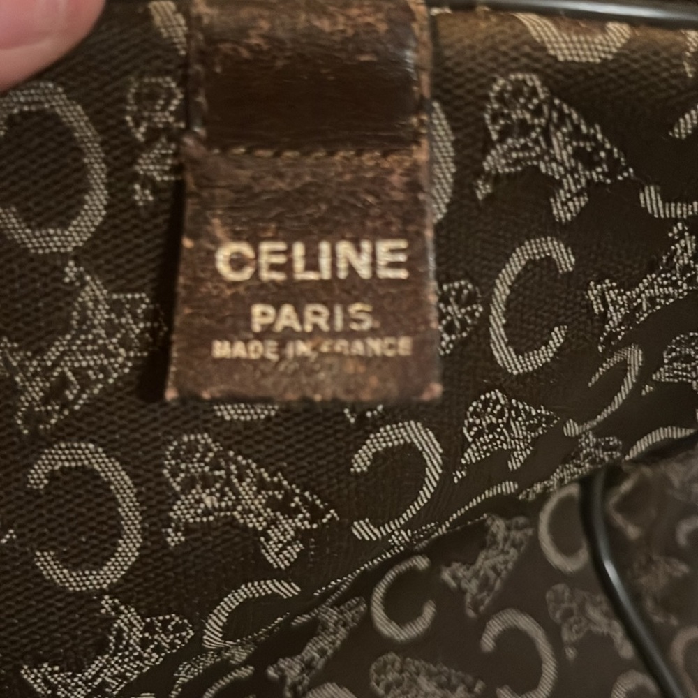 Celine Boston Bag & Wallet - Picture 16 of 16
